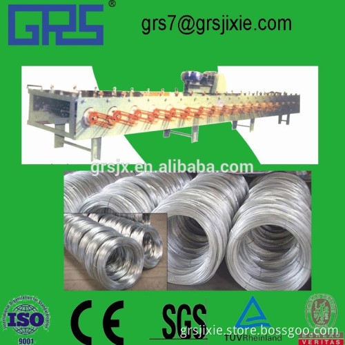 New Generation Automatic Galvanizing Production Line